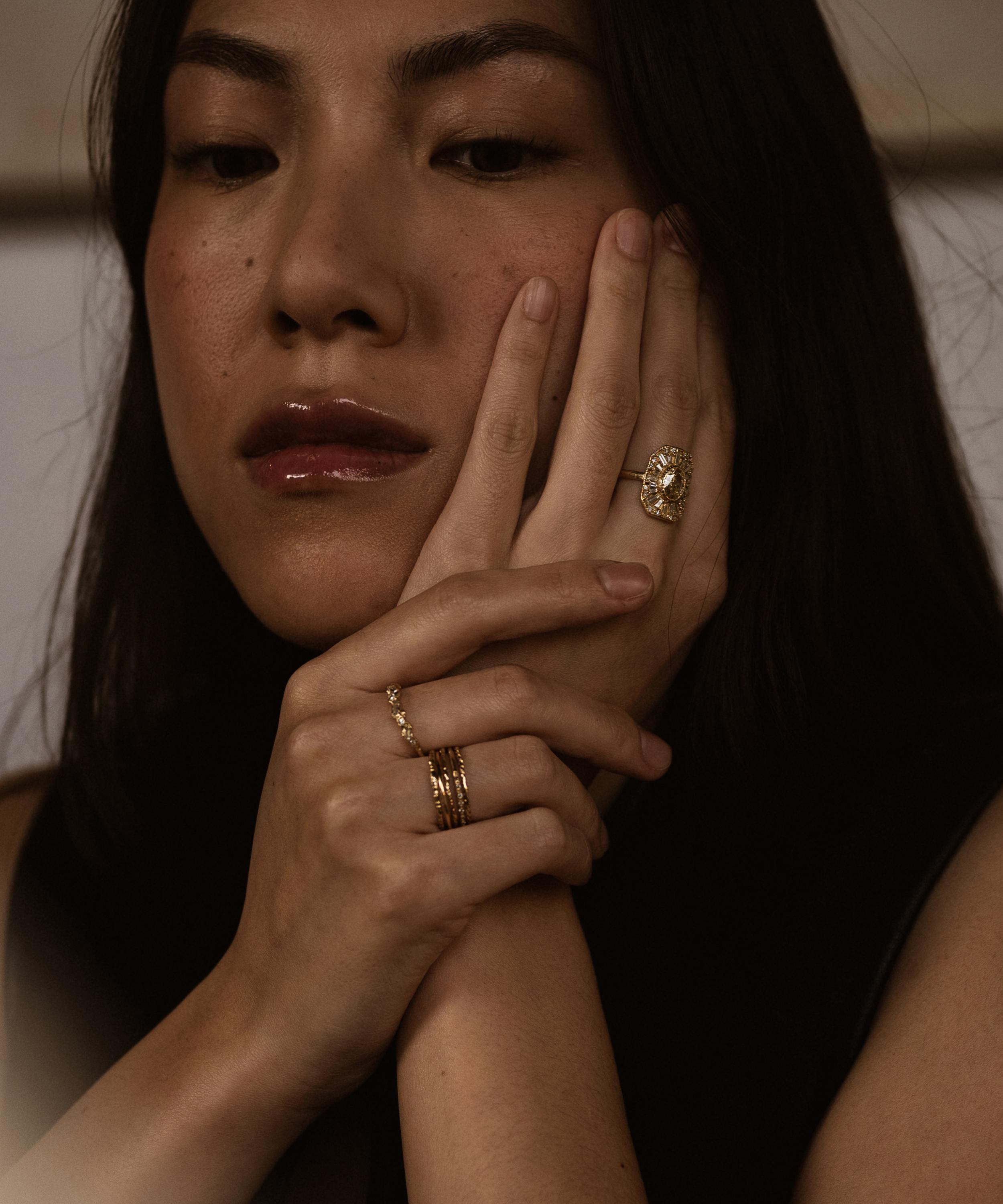 Best alternative jewellery for brides at Liberty