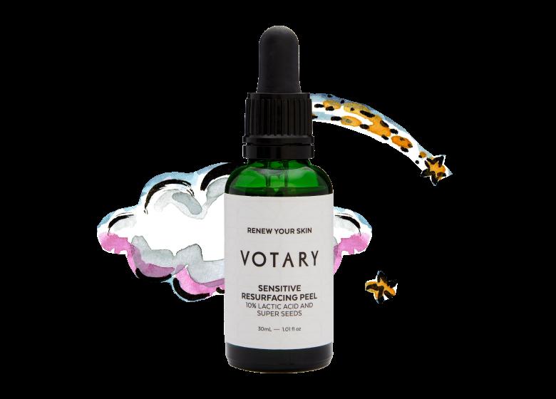 Votary Sensitive Resurfacing Peel 30ml