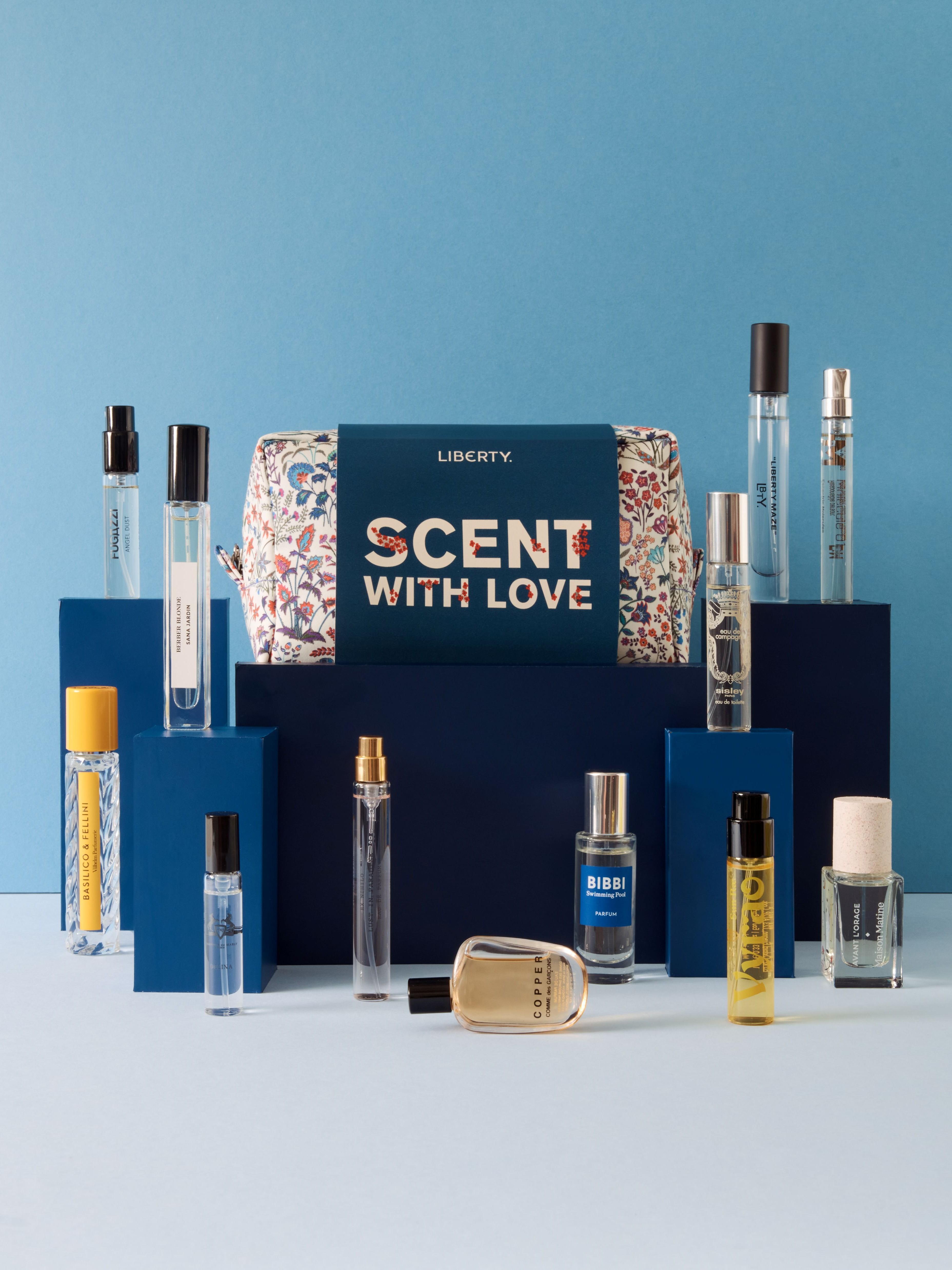 Discover the new Beauty Kits just launched at Liberty