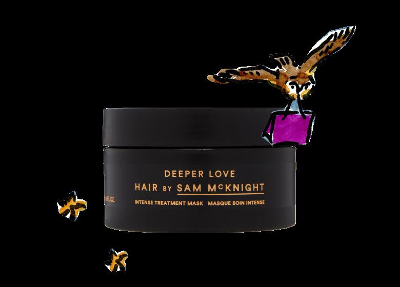 Hair by Sam McKnight Deeper Love Intense Treatment Mask 50ml