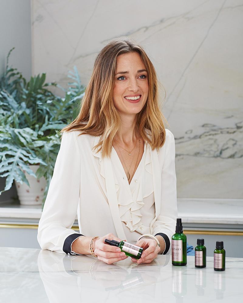 Arabella Preston, co-founder of Votary