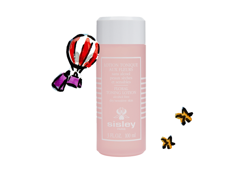 Sisley ​Paris Floral Toning Lotion 100ml​