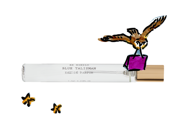 Ex Nihilo Blue Talisman Eau de Parfum 7.5ml
