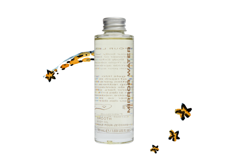 Mirror Water Smooth Body Oil 50ml​