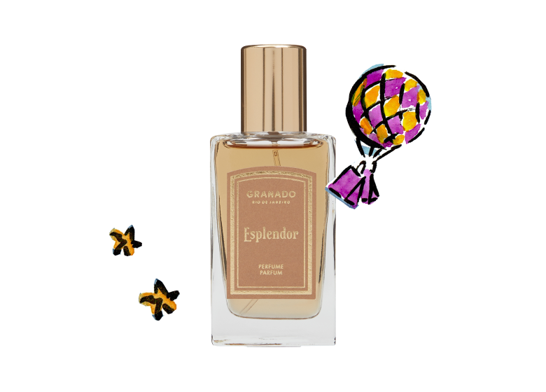 Granado​ Esplendor Eau de Parfum 25ml