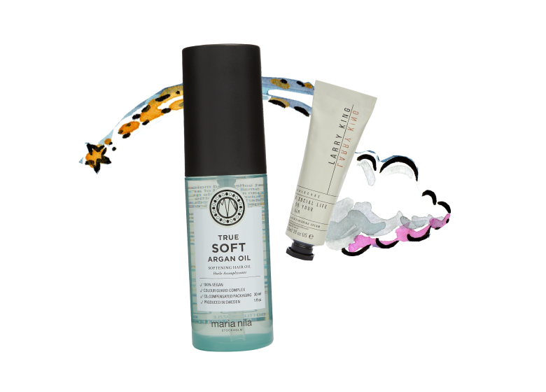 Maria Nila True Soft Argan Oil 30ml