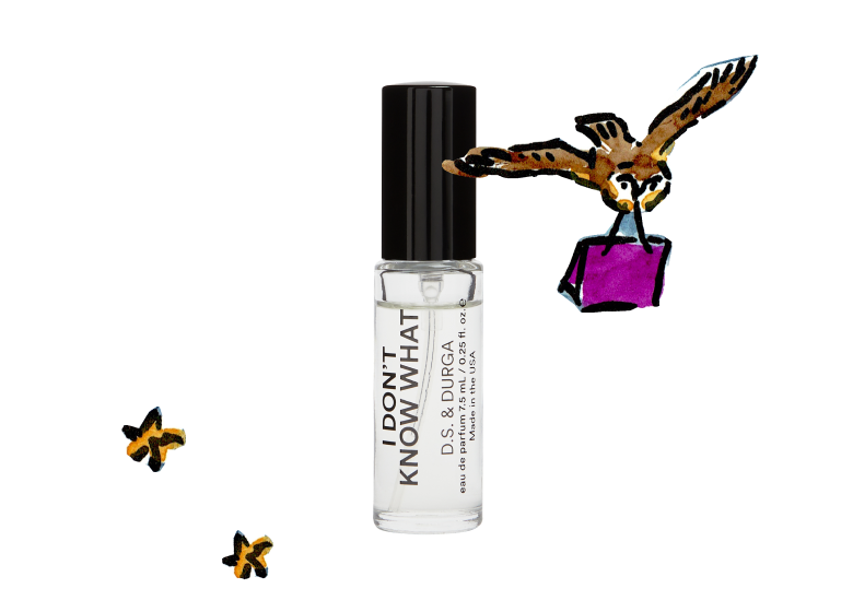 D.S. & Durga I Don't Know What Eau de Parfum 7.5ml