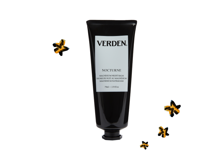 Verden Nocturne Magnesium Night Balm 75ml​