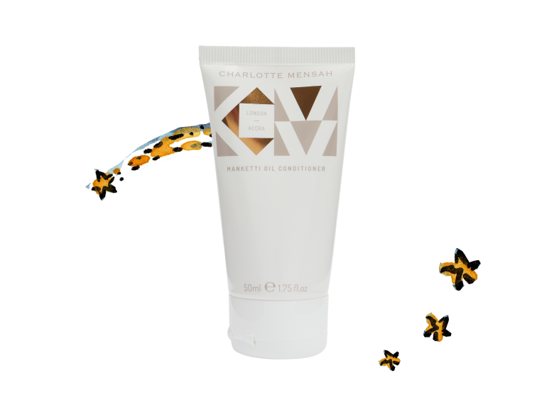 Charlotte Mensah Manketti Oil Conditioner 50ml​