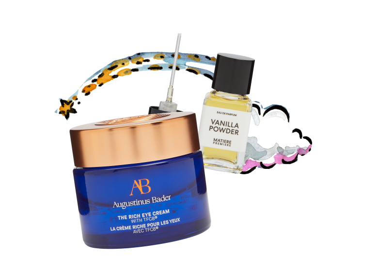 Augustinus Bader The Rich Eye Cream 15ml