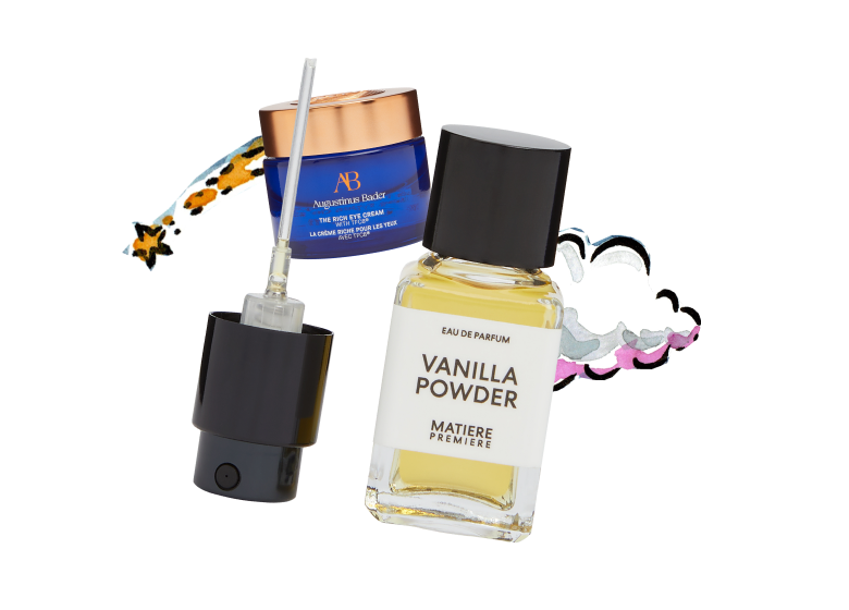 Matiere Premiere Vanilla Powder Eau de Parfum 6ml