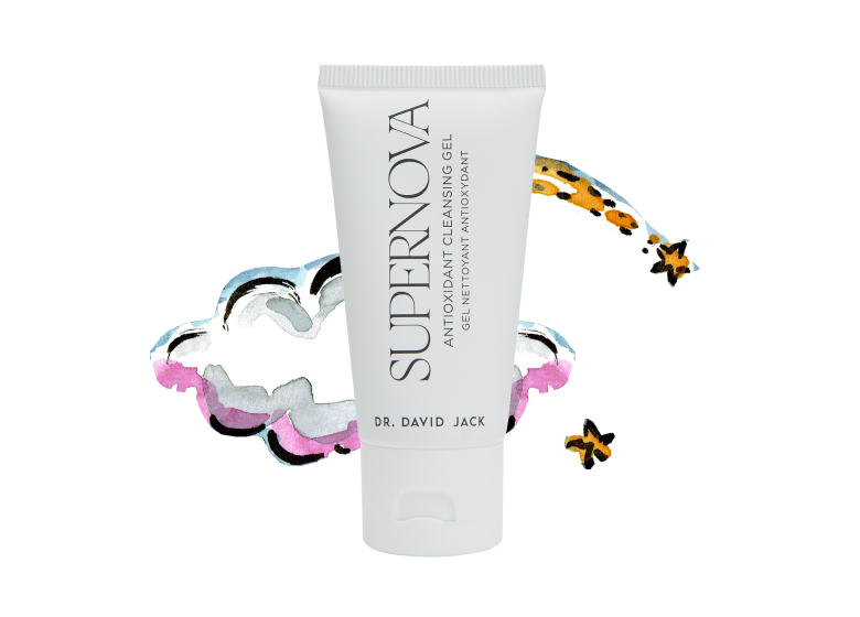 Dr. David Jack Supernova Antioxidant Cleansing Gel 30ml