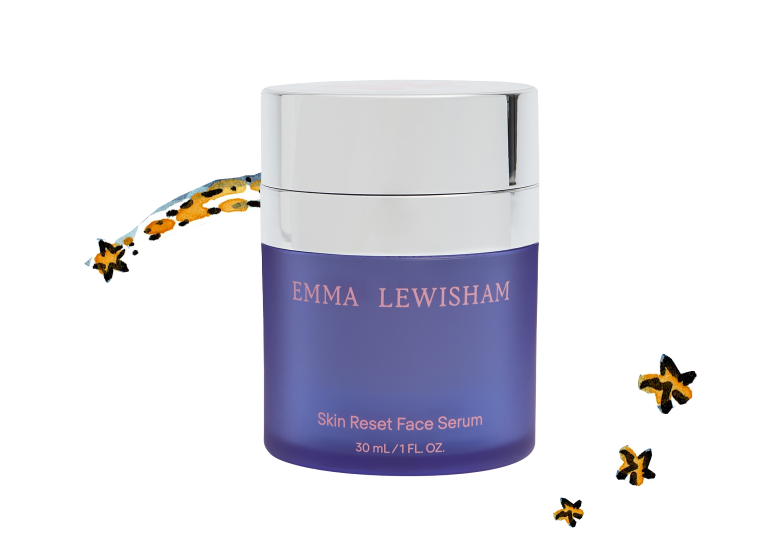 Emma Lewisham Skin Reset Face Serum 30ml