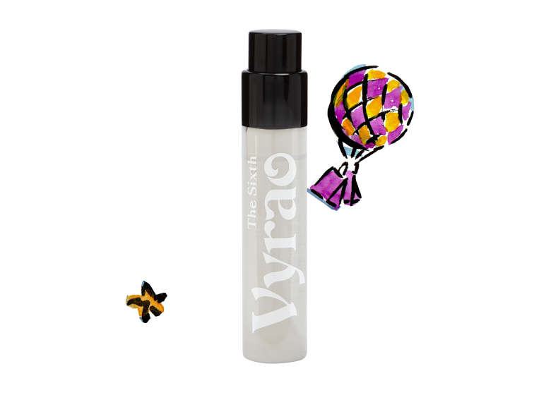 Vyrao The Sixth Eau de Parfum 10ml