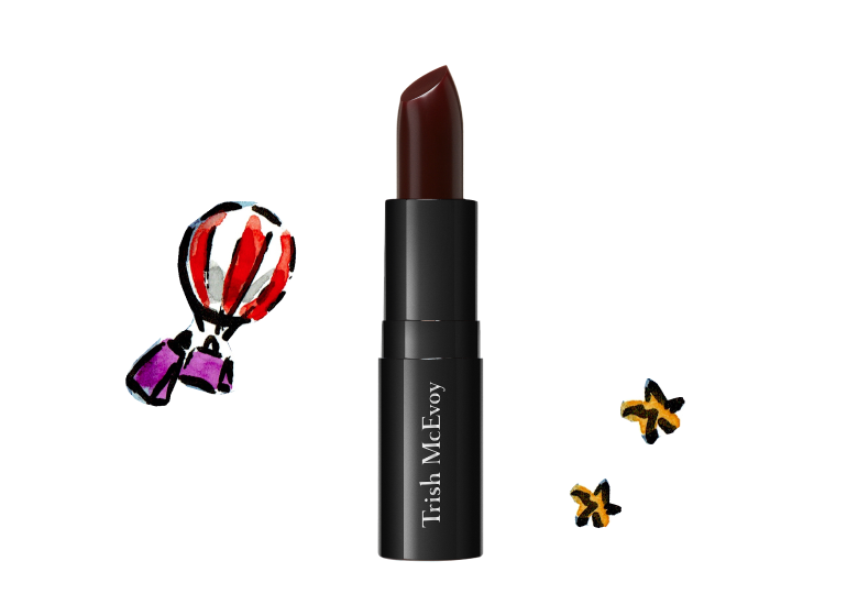 Trish McEvoy Sheer Lip Colour in Mulberry 3.5g