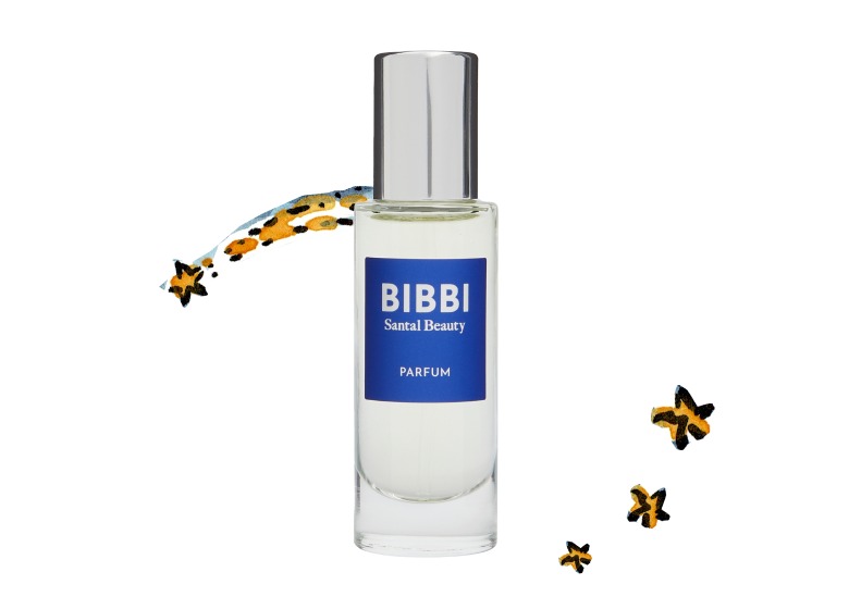 Bibbi Santal Beauty Eau de Parfum 10ml
