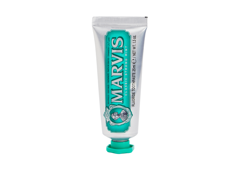 Marvis Classic Strong Mint Toothpaste 25ml