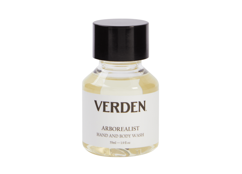 Verden Arborealist Hand and Body Wash 55ml​