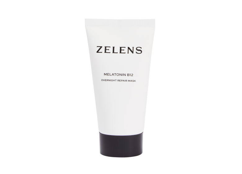 Zelens Melatonin B12 Overnight Repair Mask 50ml