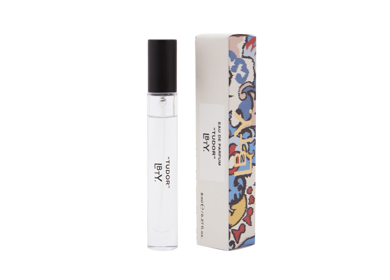 Liberty LBTY. Fragrance Tudor Eau de Parfum 8ml