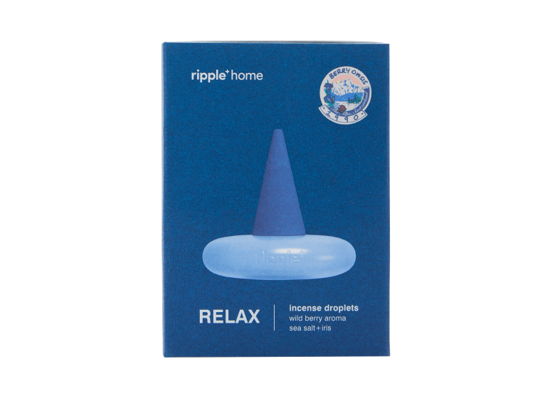 Ripple 12 Mini Droplets Set with Holder