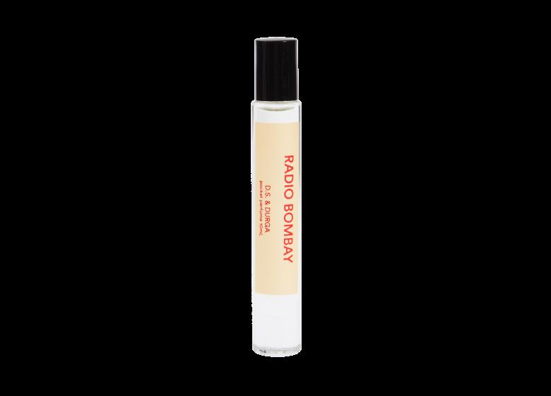 D.S. & Durga Radio Bombay Pocket Perfume Eau de Parfum 10ml​