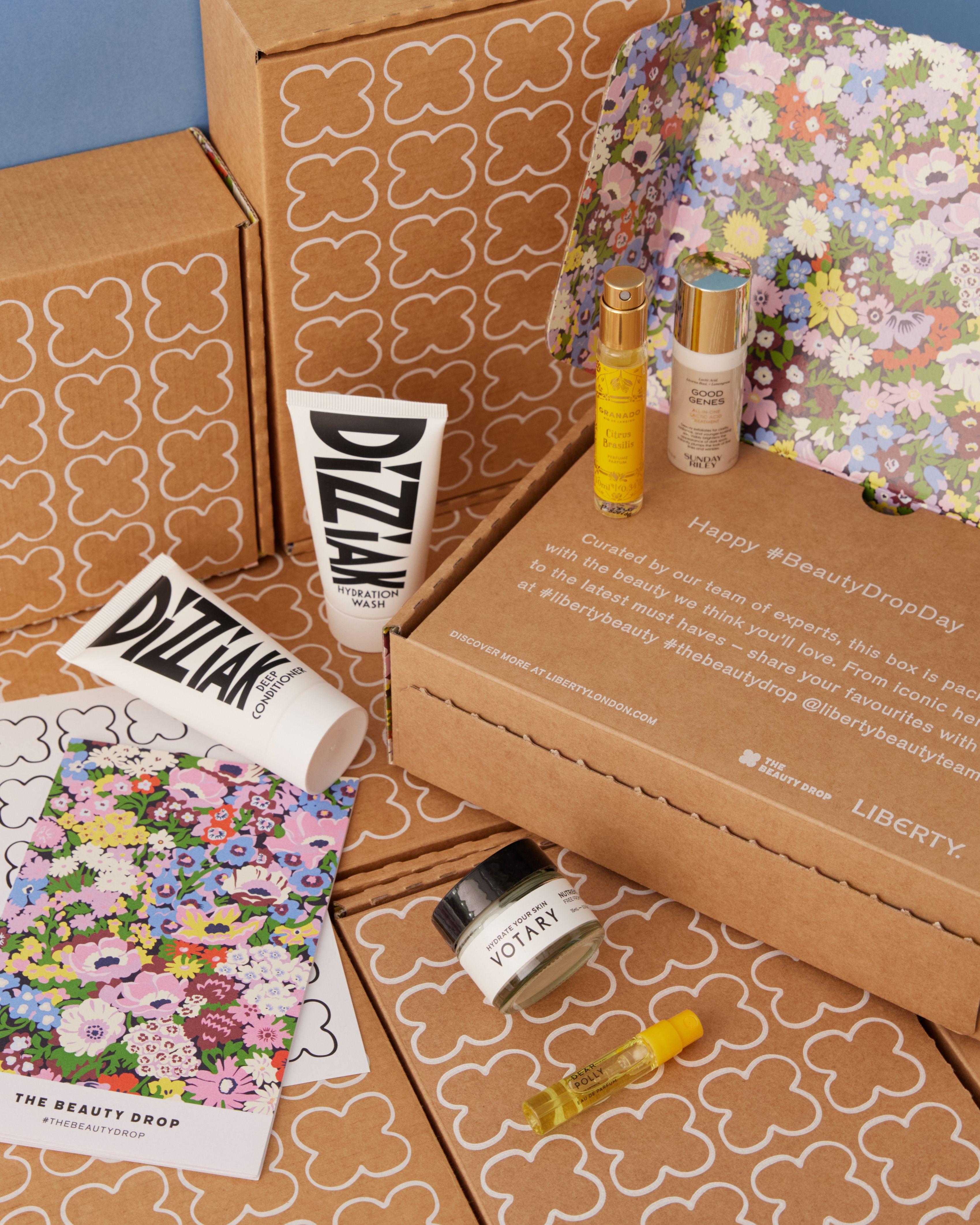 liberty. luxury packaging