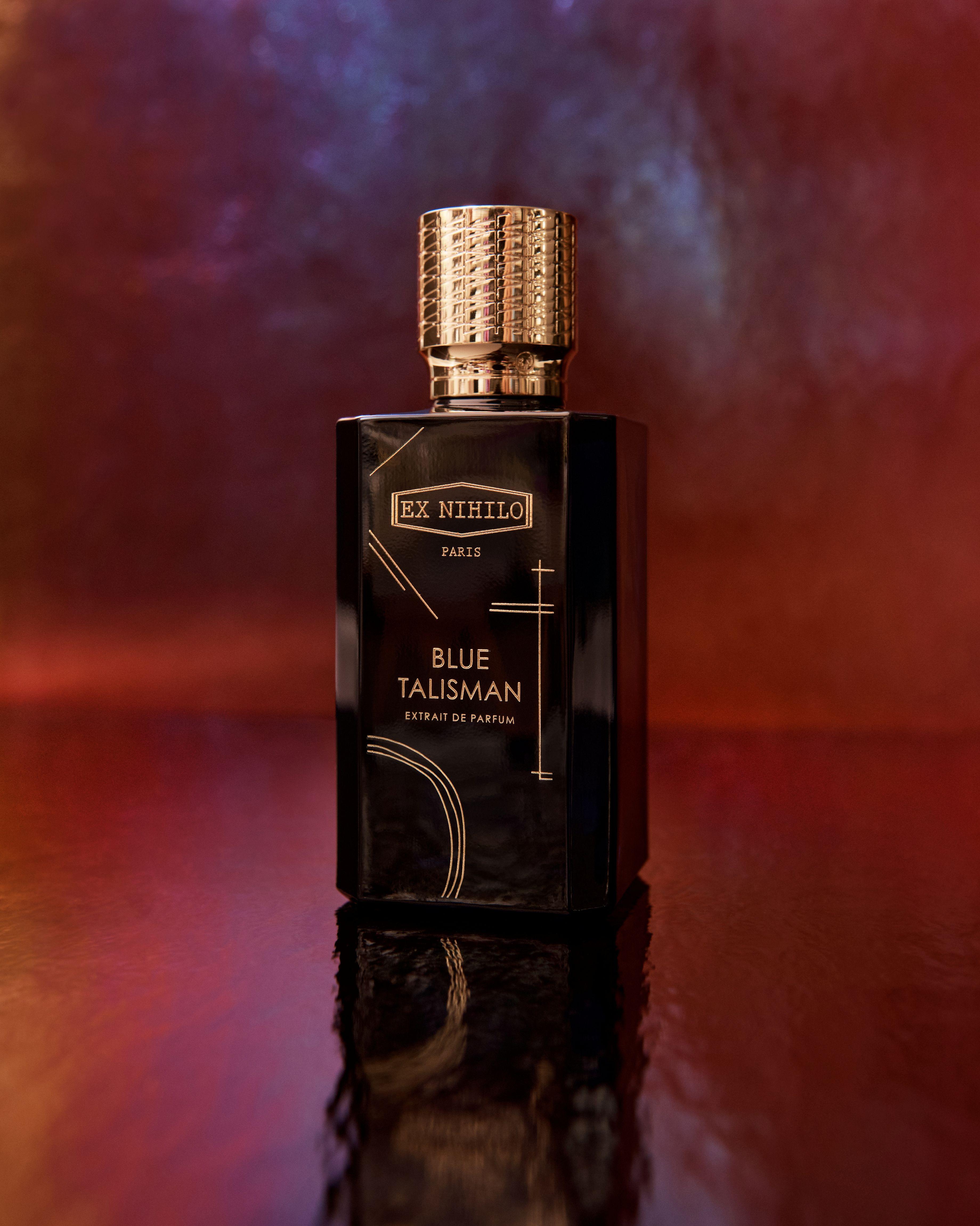 The Collector's Edit: Ex Nihilo's Blue Talisman Extrait