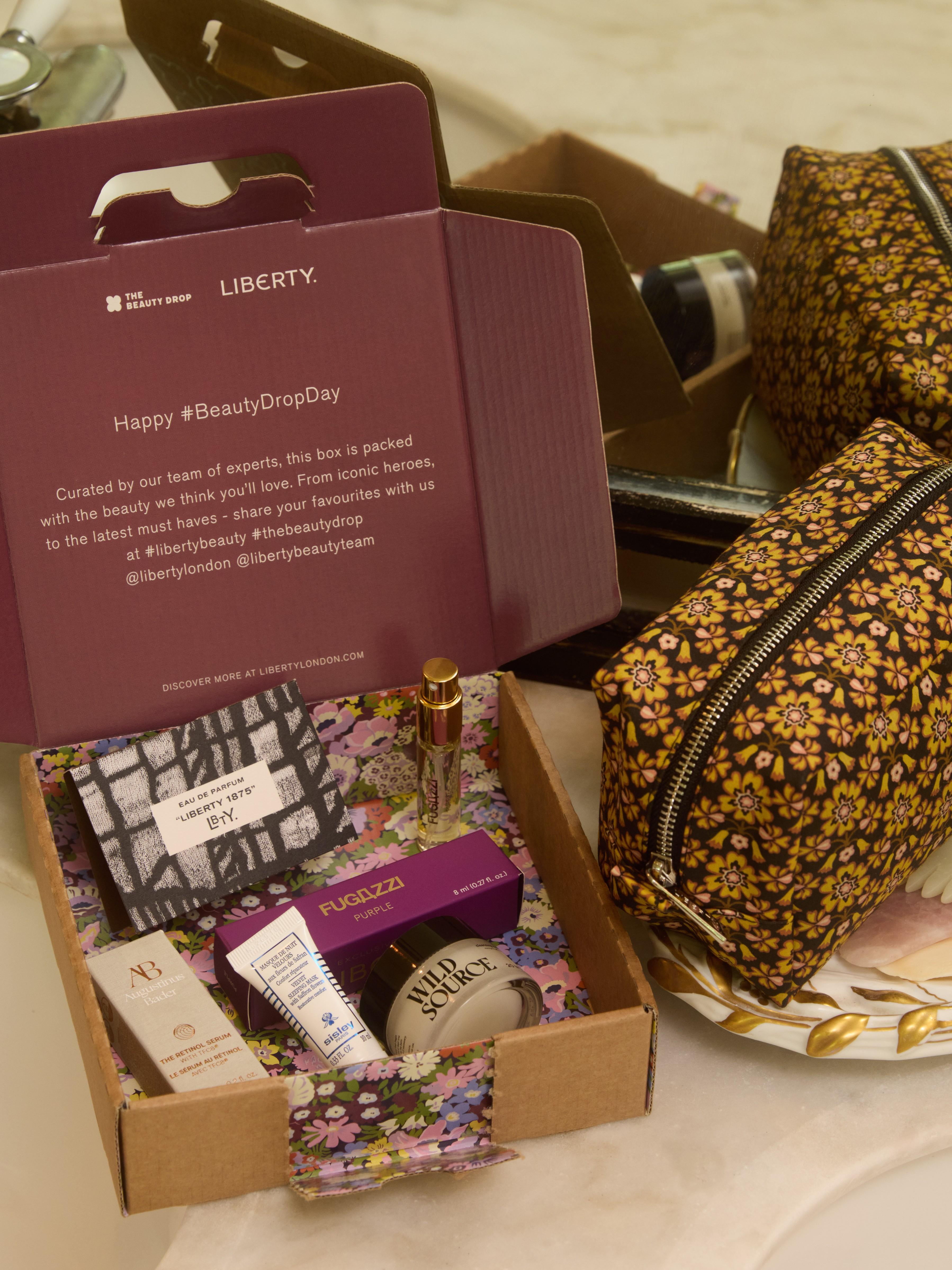 Liberty The Beauty Drop October 2025 Discovery Box