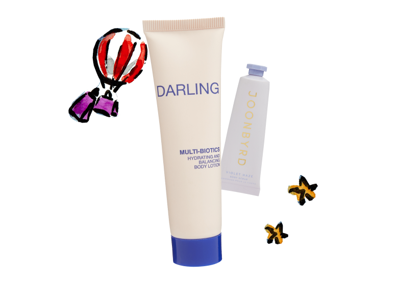 Darling Multi-Biotics Hydrating and Balancing Body Lotion 30ml