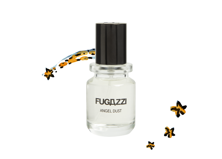 Fugazzi Angel Dust Extrait 15ml