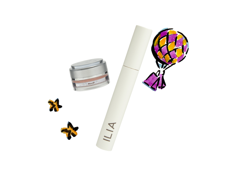 Ilia Beauty Limitless Lash Mascara in After Midnight - Soft Black 8g