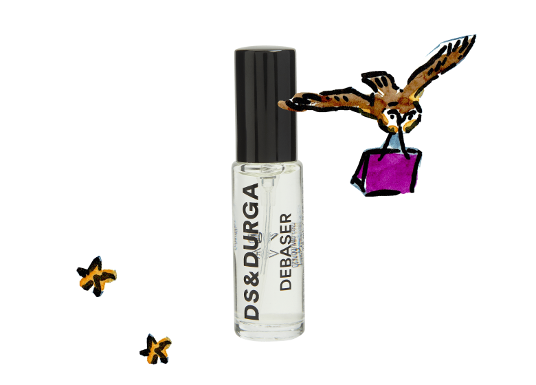 D.S. & Durga Debaser Eau de Parfum 7.5ml