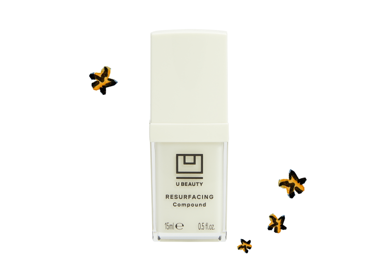 U Beauty Resurfacing Compound 15ml