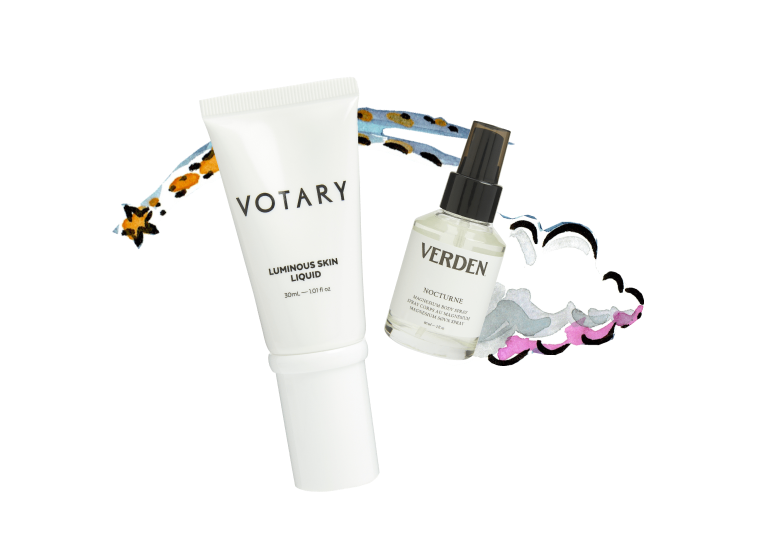 Votary Luminous Skin Liquid 30ml