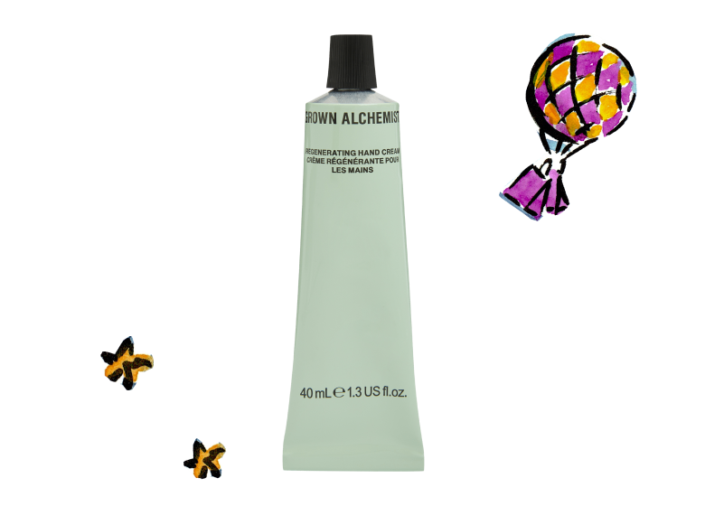 Grown Alchemist Regenerating Hand Cream 40ml