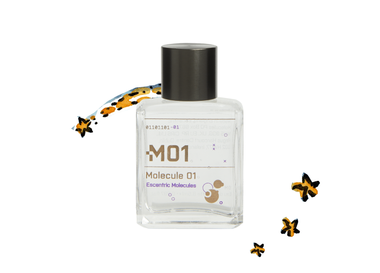 Escentric Molecules Molecule 01 10ml