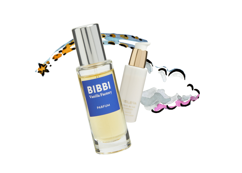 Bibbi Parfum Vanilla Factory Eau de Parfum 10ml