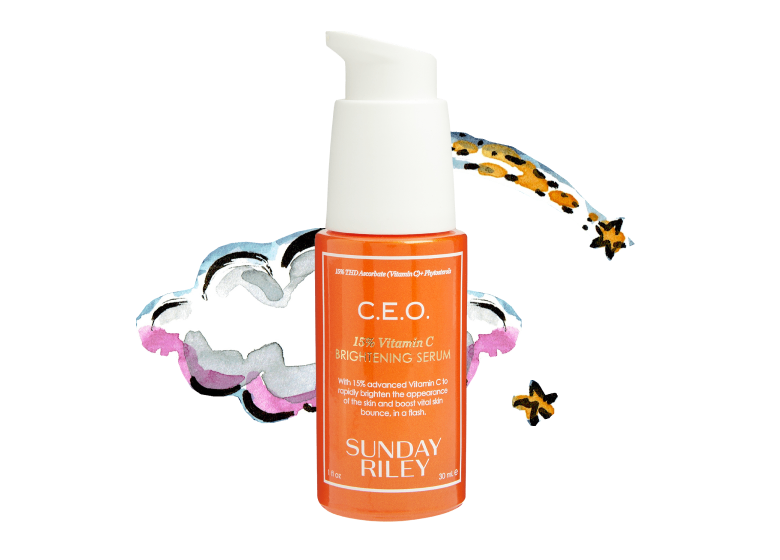Sunday Riley C.E.O. Vitamin C 15% Brightening Serum 30ml