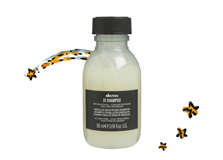 Davines Oi Shampoo 90ml