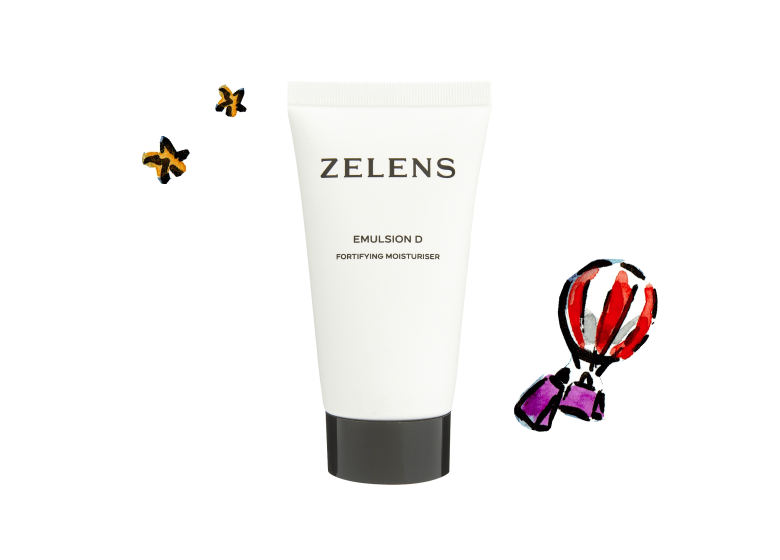Zelens Emulsion D Fortifying Moisturiser 50ml
