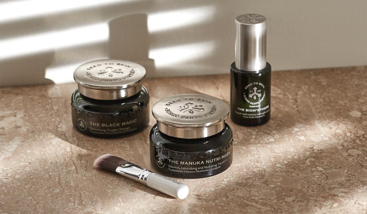 Seed to Skin Rotational Beauty Treatments