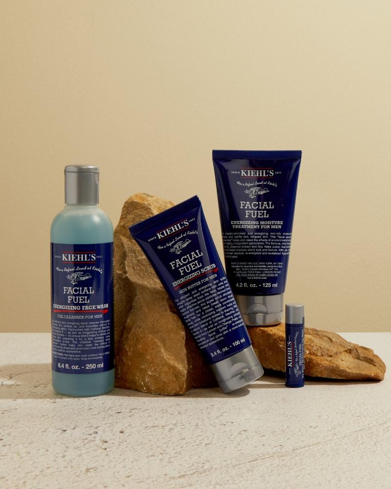 mens luxury skincare beauty habits