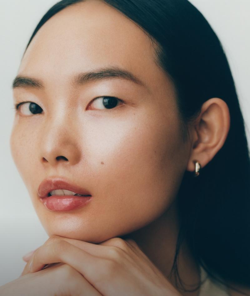 Liberty's insight into how to get glowing skin