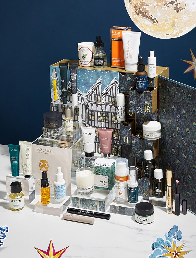 Reasons to Love The Liberty Beauty Advent Calendar 2022 Liberty