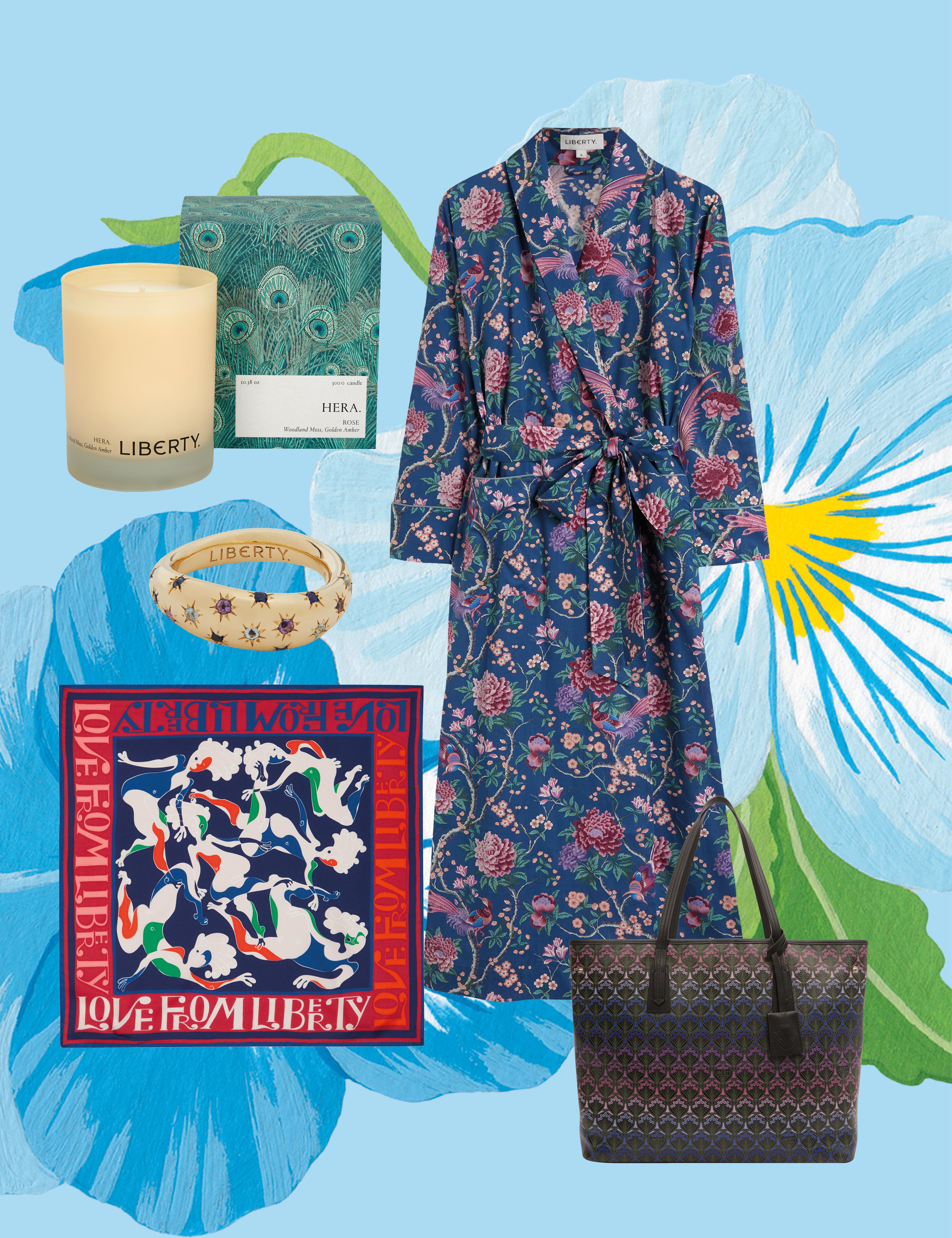 Mothers Day Gifts Available at Liberty 2023