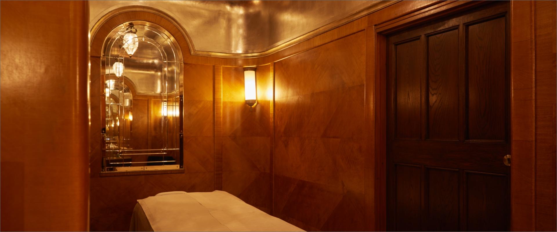 Liberty Rotational Beauty Services Queen Mary Room