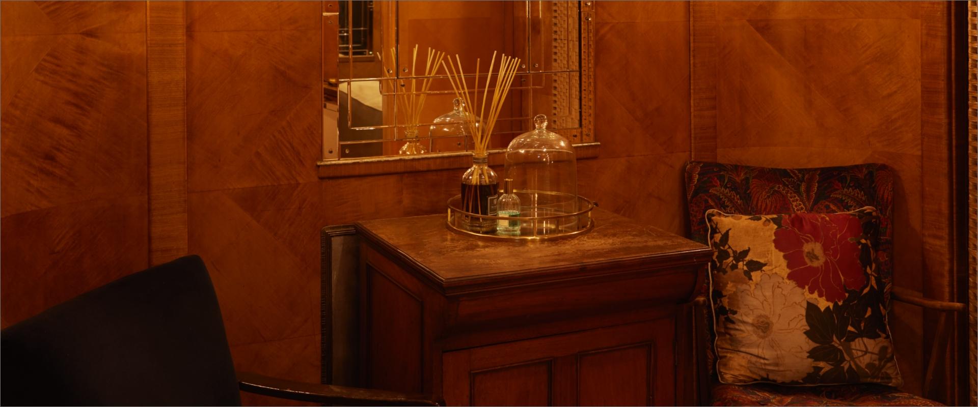 Liberty Rotational Beauty Services Queen Mary Room