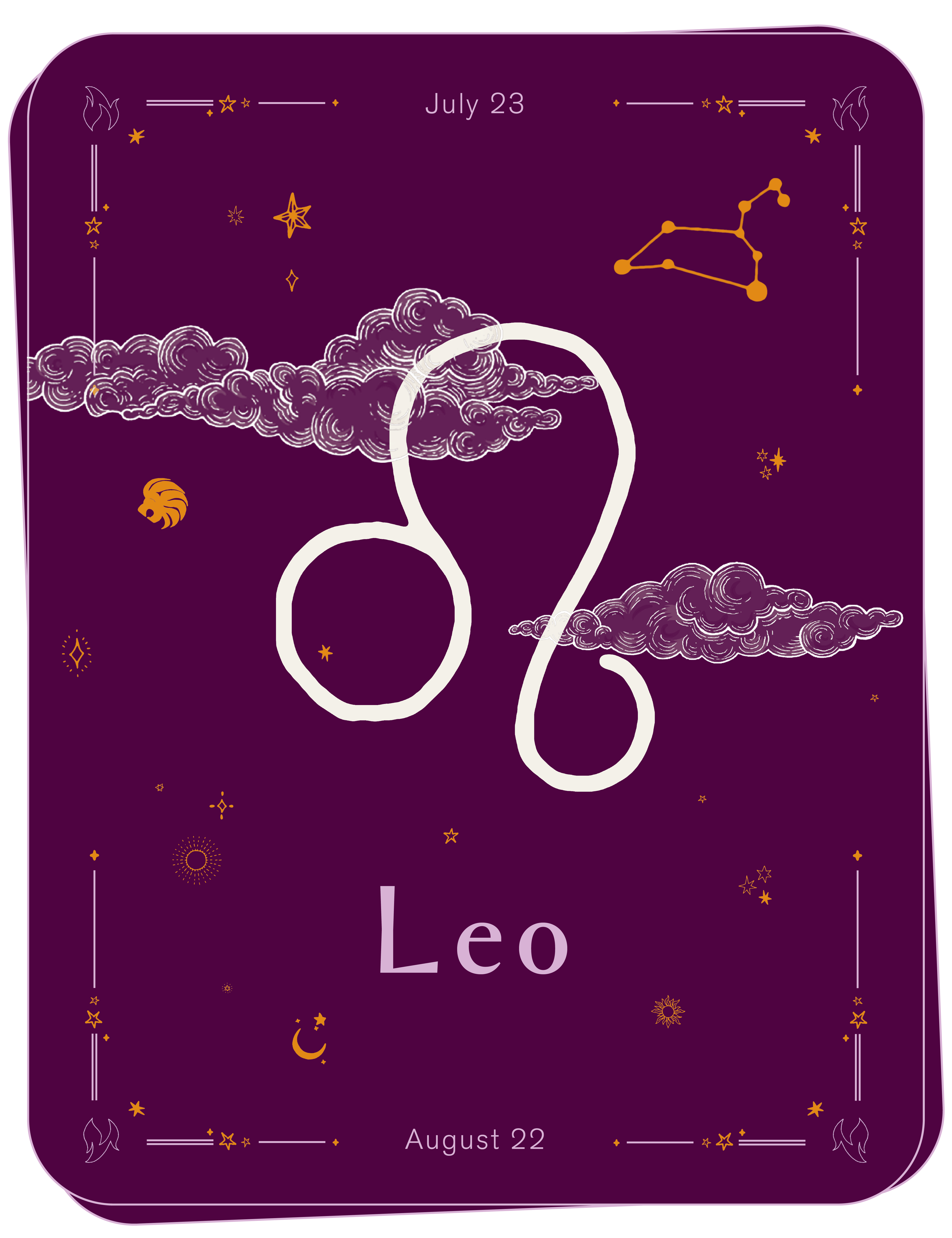 cosmic ordering gift guide for leos