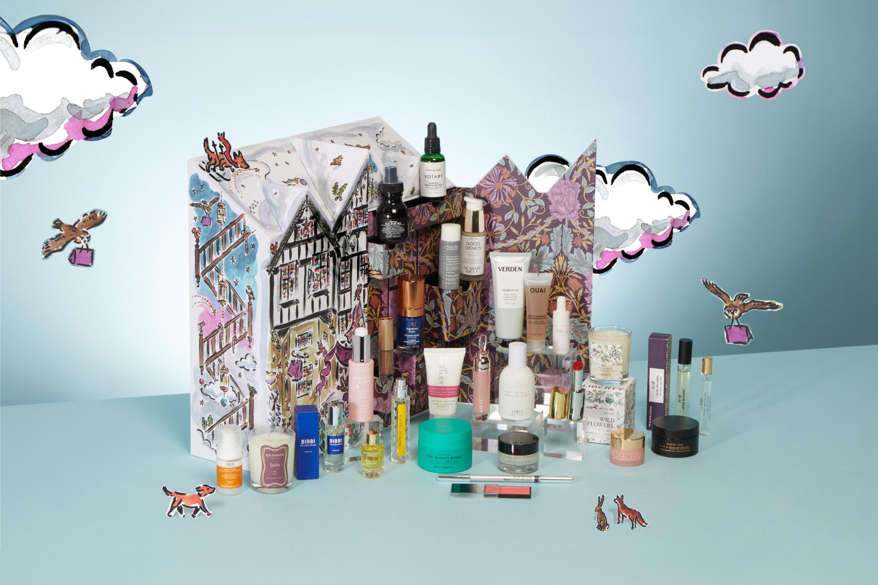 The Liberty Beauty Advent Calendar 2024